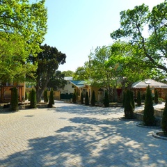 База отдыха Морской залив, Анапский район, Краснодарский край