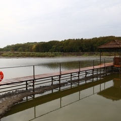 Загородный клуб Усадьба Фамилия, Динской район, Краснодарский край