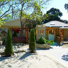 База отдыха Морской залив, Анапский район, Краснодарский край