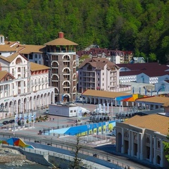 Отель Горки Плаза, Сочи, Краснодарский край
