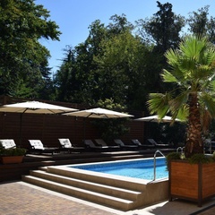 Отель Романов, Сочи, Краснодарский край