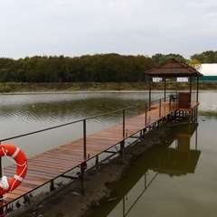 Загородный клуб Усадьба Фамилия, Динской район, Краснодарский край