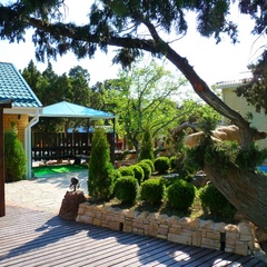 База отдыха Морской залив, Анапский район, Краснодарский край