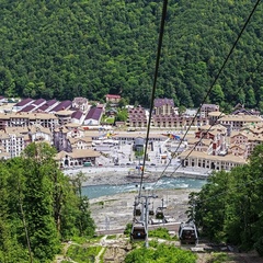 Отель Горки Плаза, Сочи, Краснодарский край
