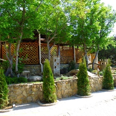 База отдыха Морской залив, Анапский район, Краснодарский край