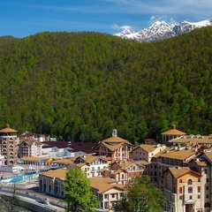 Отель Горки Плаза, Сочи, Краснодарский край