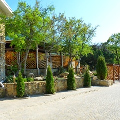 База отдыха Морской залив, Анапский район, Краснодарский край