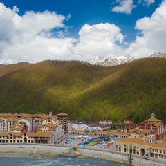 Отель Горки Плаза, Сочи, Краснодарский край