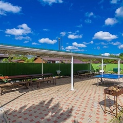 Отель Собер, Северский район, Краснодарский край