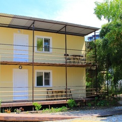 База отдыха Бамбук Хутор, Сочи, Краснодарский край