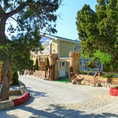 База отдыха Морской залив, Анапский район, Краснодарский край