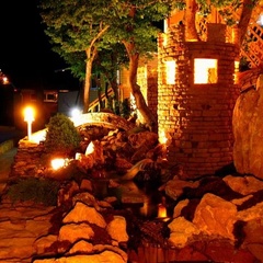 База отдыха Морской залив, Анапский район, Краснодарский край