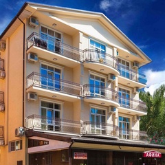 Отель Афина, Сочи, Краснодарский край