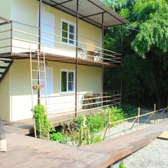 База отдыха Бамбук Хутор, Сочи, Краснодарский край