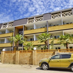 Пансионат Dublin&Dolphin, Анапа, Краснодарский край