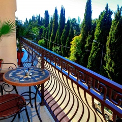 Отель Афина, Сочи, Краснодарский край