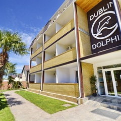 Пансионат Dublin&Dolphin, Анапа, Краснодарский край