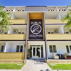 Пансионат Dublin&Dolphin, Анапа, Краснодарский край