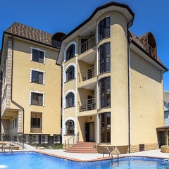 Отель Колизей, Сочи, Краснодарский край