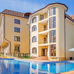 Отель Колизей, Сочи, Краснодарский край