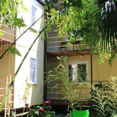 База отдыха Бамбук Хутор, Сочи, Краснодарский край