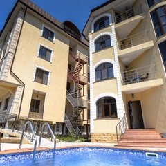 Отель Колизей, Сочи, Краснодарский край