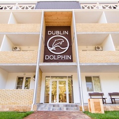 Пансионат Dublin&Dolphin, Анапа, Краснодарский край