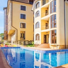 Отель Колизей, Сочи, Краснодарский край