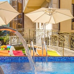 Отель Колизей, Сочи, Краснодарский край