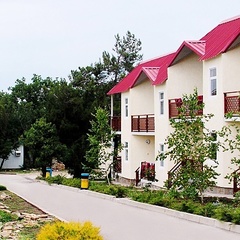 Оздоровительный комплекс Виктория, Геленджик, Краснодарский край
