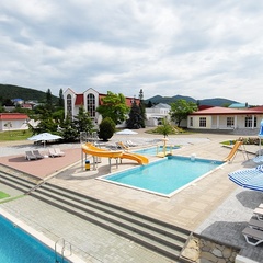 Оздоровительный комплекс Виктория, Геленджик, Краснодарский край