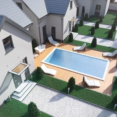 Пансионат Dublin&Dolphin, Анапа, Краснодарский край