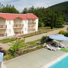 Оздоровительный комплекс Виктория, Геленджик, Краснодарский край