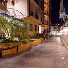 Отель Колизей, Сочи, Краснодарский край