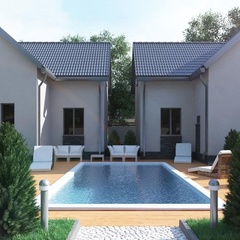 Пансионат Dublin&Dolphin, Анапа, Краснодарский край