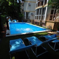 Оздоровительный комплекс Виктория, Геленджик, Краснодарский край