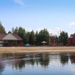 База отдыха Селигерские зори, Осташковский район, Тверская область