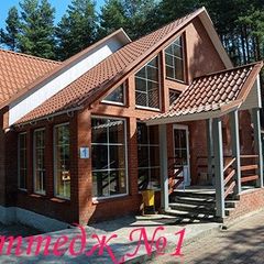 База отдыха Селигерские зори, Осташковский район, Тверская область