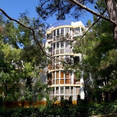 Оздоровительный комплекс Виктория, Геленджик, Краснодарский край