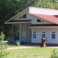 База отдыха Селигерские зори, Осташковский район, Тверская область