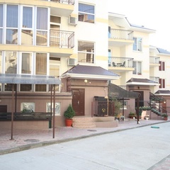 Оздоровительный комплекс Виктория, Геленджик, Краснодарский край