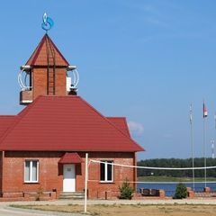 База отдыха Селигерские зори, Осташковский район, Тверская область