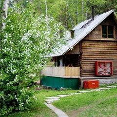 База отдыха Чайка, Красноярск, Красноярский край