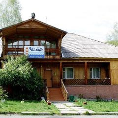 База отдыха Чайка, Красноярск, Красноярский край