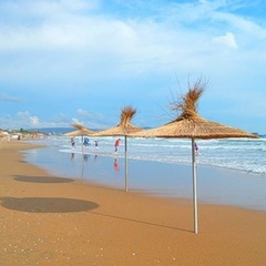 Пансионат Dublin&Dolphin, Анапа, Краснодарский край