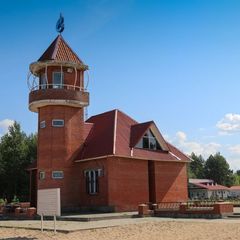 База отдыха Селигерские зори, Осташковский район, Тверская область