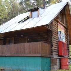 База отдыха Чайка, Красноярск, Красноярский край