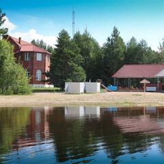 База отдыха Селигерские зори, Осташковский район, Тверская область