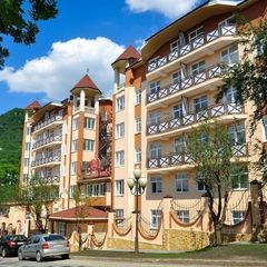 Санаторий Славяновский исток, Железноводск, Ставропольский край