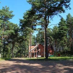 База отдыха Селигерские зори, Осташковский район, Тверская область